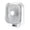 White, variant on Cruise Ship Approved Magnetic Fan, 5000mAh Rechargeable & Plug-In, 5-Speed Adjustable Portable Travel Fan, Magnetically Hangs From Cabin Ceiling And Walls, 2026 Cruise Must Haves Essentials (White)