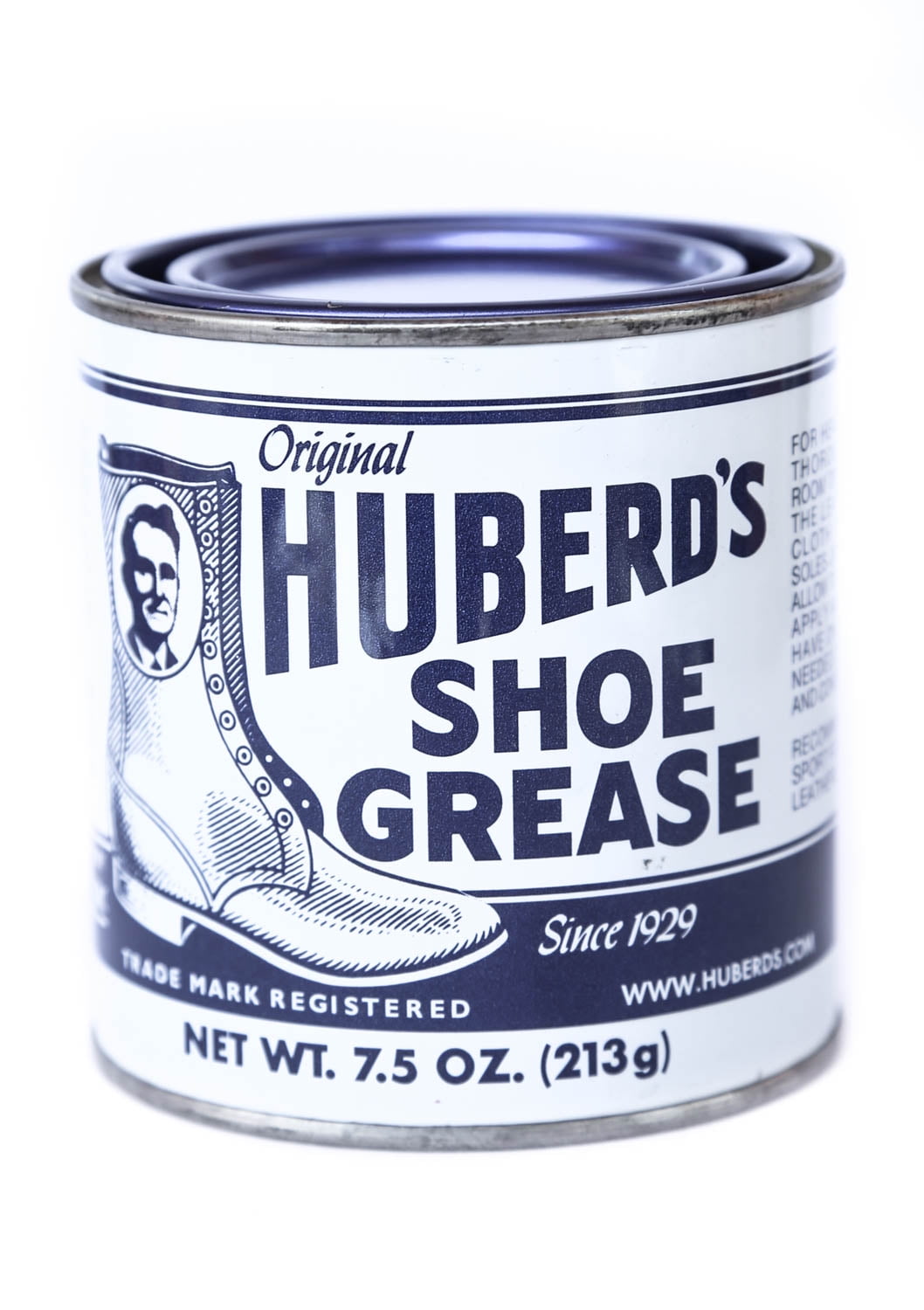 huberd's shoe grease