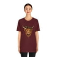 thumbnail image 3 of Cow Shirt for Women Funny Highland Cow Shirt Casual Farm Life T-Shirt, 3 of 9