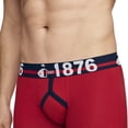 thumbnail image 5 of Jockey Men's Jockey 1876 Collection Cotton Stretch 5.5" Boxer Brief, 5 of 5