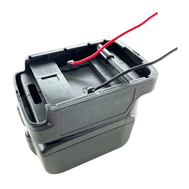 Conector de montaje,Adaptador de conector de montaje,Conector de montaje Herramienta eléctrica de bricolaje,Adaptador de bricolaje Dock Holder RC Toys Robótica,Piezas de soporte del adaptador