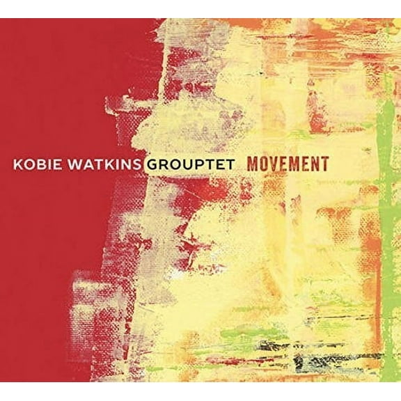 Kobie Watkins - Movement - Jazz - CD