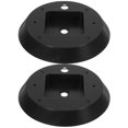 thumbnail image 1 of 2pcs Clock Mechanism Covers Clock Replacement Parts Clock Mechanism Protective Cases, 1 of 4