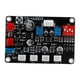 thumbnail image 2 of Amplificador de potencia perfecl medidor de audio estéreo ajustable con indicadores de nivel de sonido, 2 of 8