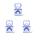 thumbnail image 4 of Cepillo de PP Minnieouse Portátil en Forma de U para Niños, 4 of 6