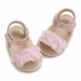 thumbnail image 5 of Utoimkio Baby Shoes Boys Girls First Walkers Cute Soft Sole Non-Slip Comfort Toddler Prewalkers for 6-12 Months First Walkers, 5 of 5