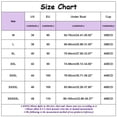thumbnail image 2 of Bra for Everyday Comfort Seamless Vest Bra for Casual Home Wear with Light Support and Breathable Full Coverage, 2 of 6