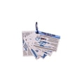 thumbnail image 4 of Baraja de 5 nudos de pesca con mosquetón, PVC laminado, resistente al agua, 12 nudos, guía paso a paso portátil para principiantes, 4 of 4