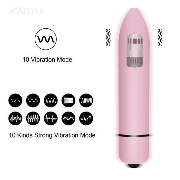 Powerful Bullet Vibrators Vibrating Egg Mini G Spot Vibrator Clitoris Stimulator Sex Toys For Women