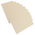 thumbnail image 2 of Shisuyan 10 Sheets of Blank Calligraphy Paper Chinese Ink Rectangular Painting Paper Multi-function Rice Paper, 2 of 8