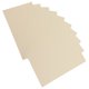 thumbnail image 4 of 10 hojas de papel de caligrafía en blanco de tinta china Paper de pintura rectangular de papel multifunción Papel de arroz, 4 of 5