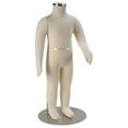 thumbnail image 5 of Tripar Toddler Body Form - Cream, 5 of 5
