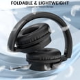 thumbnail image 3 of Auriculares Wuopzf USB C con micrófono externo con cable, control de volumen, 3 of 7