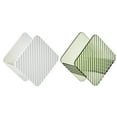 thumbnail image 2 of Esponjas Soporte Fregadero Accesorios Fregadero Esponjas Drenaje Secado Rack 2PC, 2 of 6