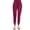 Wine, variant on Women's Jogger Scrub Pant 7 Pockets Elastic Drawstring, with Moisture Wicking & 2-Way Stretch Technology - 9244P, L Petite, Eggplant