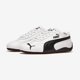 thumbnail image 5 of New PU & MA Speedcat Leather Shoes - White/ Black (PKI40160302), 5 of 5
