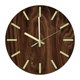 thumbnail image 1 of Reloj de pared luminoso de , silencioso, sin tictac, relojes C Gloria reloj de pared, 1 of 9