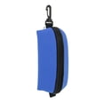 thumbnail image 1 of Estuche para máscara de buceo, bolsa para máscara de buceo, pequeña bolsa protectora para máscara de buceo, para gafas de buceo con cámara de movimien azul, 1 of 8