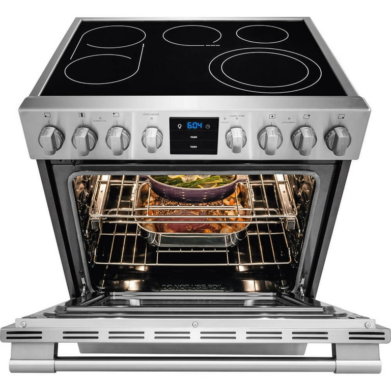 Frigidaire Professional Series Electric Range