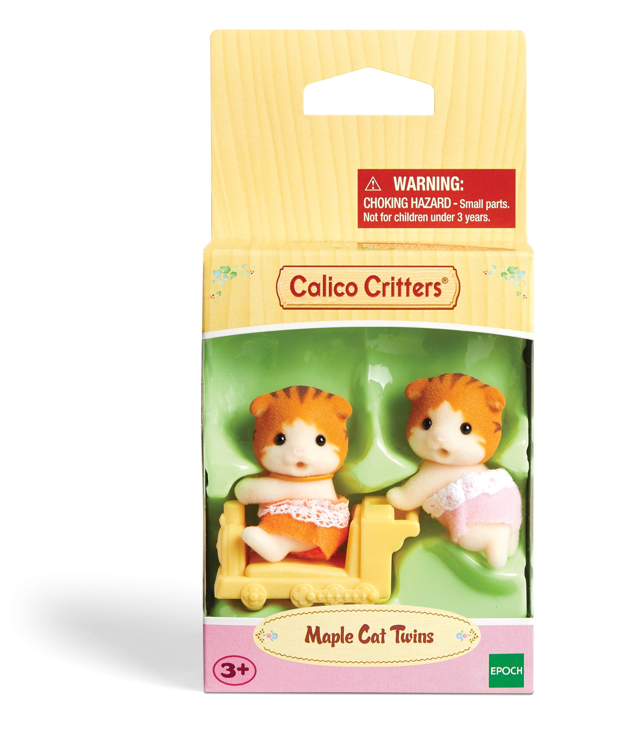 maple cat calico critters