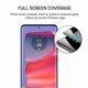 thumbnail image 3 of HD Clear Tempered Glass Screen Protector, Anti-Scratch & Bubble-Free for Motorola Edge 50 Pro, 3 of 5