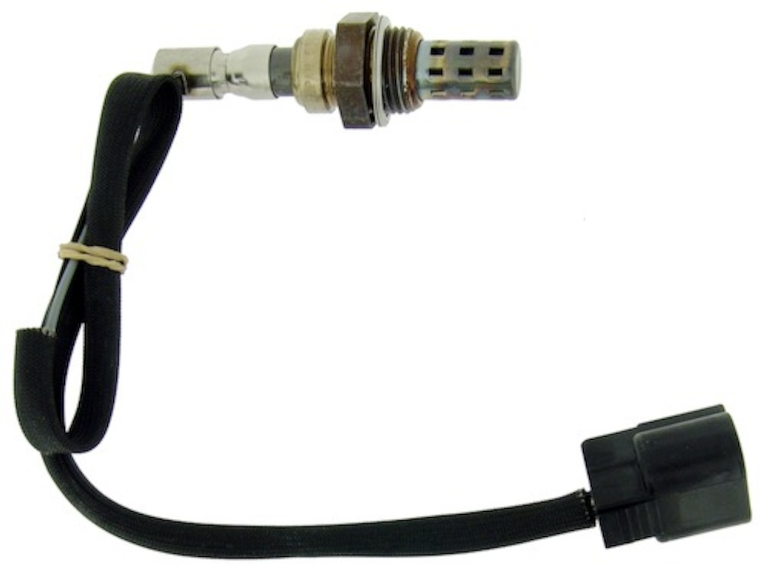 NGK 23501 Oxygen Sensor - NGK/NTK Packaging Fits select: 1994-1995 MITSUBISHI MIGHTY MAX, 1991-1993 MITSUBISHI MIGHTY MAX / S
