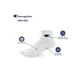 thumbnail image 4 of Champion Men's Ankle Socks, 6 Pack, 4 of 7