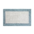 thumbnail image 4 of Chic Home Theodore Blue 2 Piece Bath Rug Set, 4 of 8