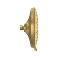 thumbnail image 4 of American Standard 9138.073 Spectra Plus 1.8 GPM Multi Function Shower Head - Brushed Cool, 4 of 7