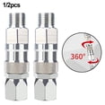 thumbnail image 2 of Universal Airless Sprayer High Pressure Pipe Connector Accessories, 2 of 9