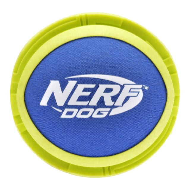 Pelota Para Perro Nerf Textura Chirriante Nylon Espuma