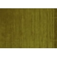 thumbnail image 1 of Ahgly Company Indoor Rectangle Abstract Green Contemporary Area Rugs, 7' x 10', 1 of 1