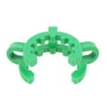 thumbnail image 1 of 5pcs Plastic Joint Clip National Standard Joint Size Keck National standard joint Clamps Joint Clamps Glass Keck Clamp 24mm, 1 of 9