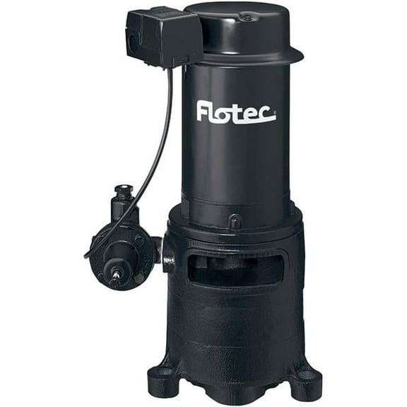 Flotec  1 HP Vertical Deep Well Jet Pump