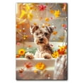 thumbnail image 3 of Cesky Terrier Dog Bathroom Decor - Funny Bathroom Decor Wall Art, Dog Bathroom Wall Art and Animal Poster, Dog Bathroom Signs and Funny Bathroom Art UNFRAMED, 3 of 6
