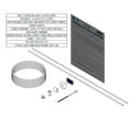 thumbnail image 2 of BAL | Accu-Slide Slide Out Cable Repair Kit | 22305, 2 of 2