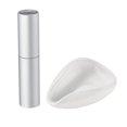 thumbnail image 4 of Abbracc Ceramic Single Dosing Tray and Spray Bottle Practical for Hotel Home Kitchen Argent, 4 of 9