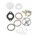 thumbnail image 4 of Carburetor Rebuild Repair Kit for Nikki Carb Overhaul Kit 11HP to 19HP Engines Tips, Plastic Metal, 4 of 9