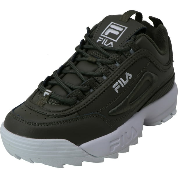 Fila boots sale olive