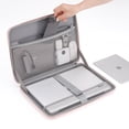 thumbnail image 4 of Funda para portátil DOMISO de 17,3 pulgadas de EVA impermeable para ZBook Fury, 4 of 7