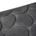 thumbnail image 3 of Memory Foam Bathroom Mat Pebble Carpets Super Soft Toilet Washable 40*60cm Absorbent Bathmats Bathroom Brand New, 3 of 11