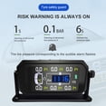 thumbnail image 2 of Caravan Tpms Truck Trailer Solar Tyre Pressure Monitoring System 6 Wheel Sensor, 2 of 10