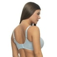 thumbnail image 2 of Paramour by Felina Jessamine Full Figure Minimizer Bra 115083 Color: Camellia Rose Size: 44 C, 2 of 3
