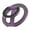 Purple, variant on Jkung Magnetic Phone Holder for MagSafe Magnet Finger Ring Stand Strong Magnet Grip 360 Degrees Rotation Phone Kickstand