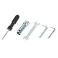 thumbnail image 4 of Outboard Motor Outboard Motor Tiller 2 Stroke 3.5HP Gasoline Outboard Motor Tiller Shaft Boat Engine Water Cooling System, 4 of 8