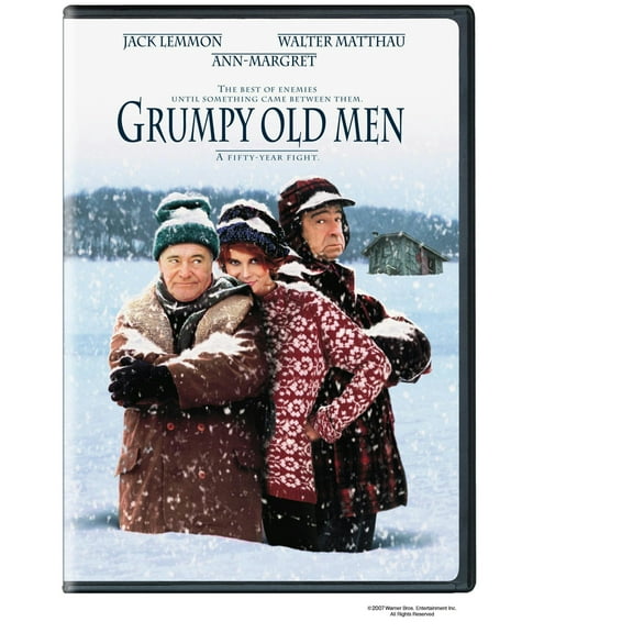 Grumpy Old Men [DVD]