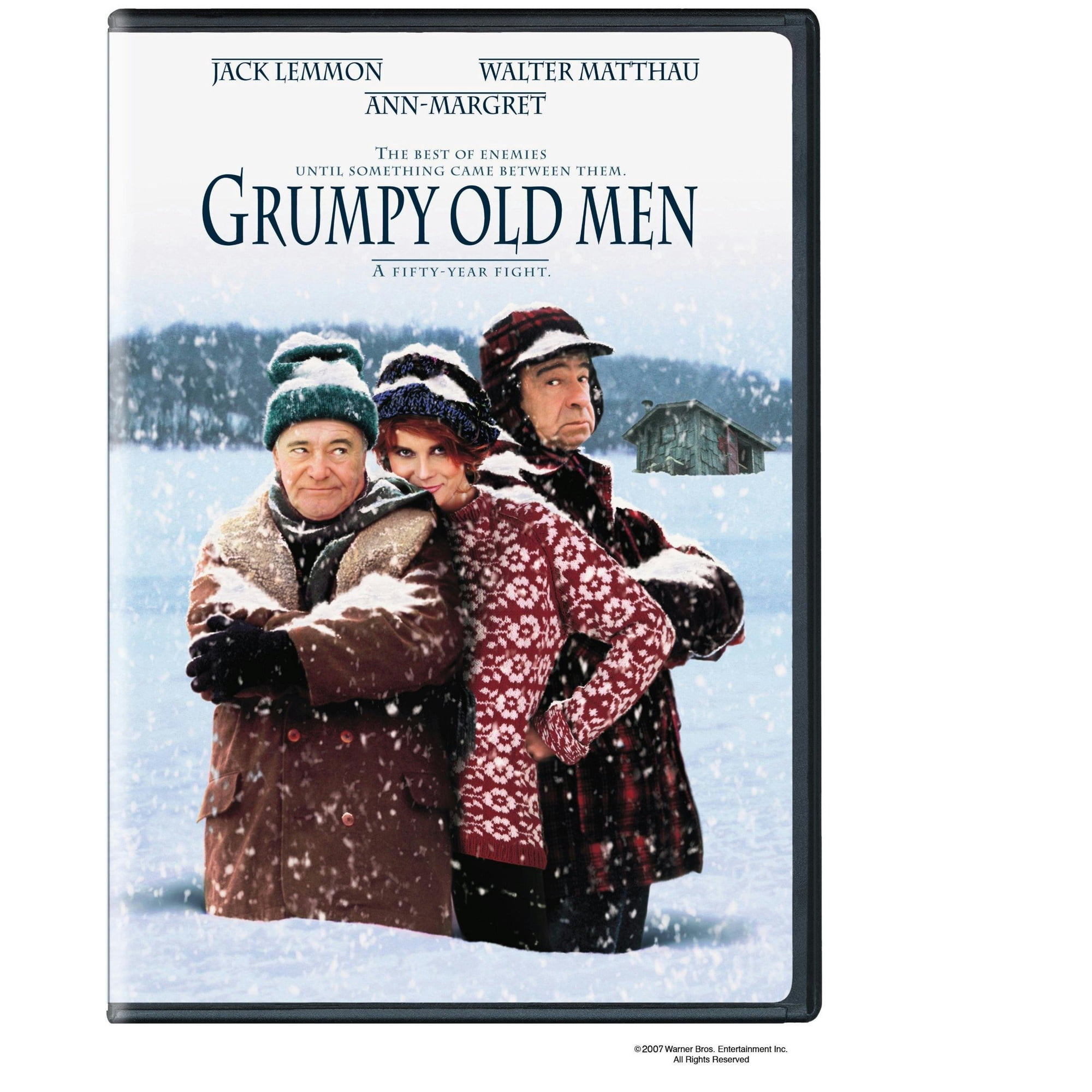 Grumpy Old Men [DVD]