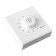 thumbnail image 3 of Lipstore 86 Type Fan Speed Controller Five Speed Adjustment for Ceiling Fan Lamp Club Type A, 3 of 8