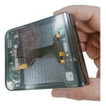 thumbnail image 4 of Amoled Screen With Frame for Samsung Z Flip5 Sm-f731b, 4 of 6