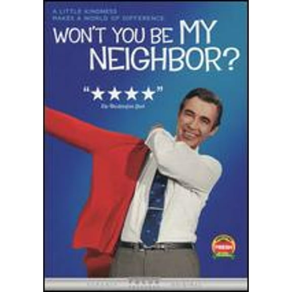 Pre-Owned Won't You Be My Neighbor? (DVD 0191329052181) directed by Morgan Neville